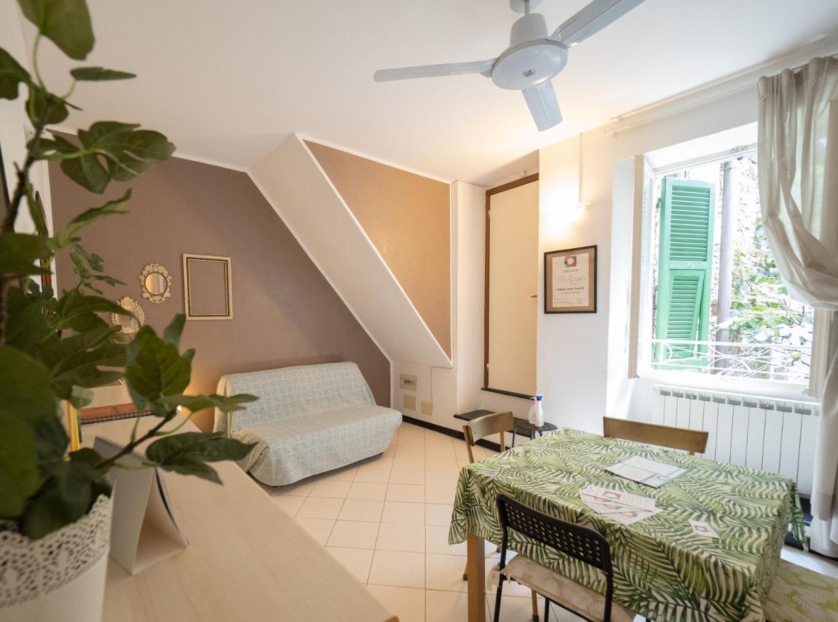Ventegà Sea View Apartment Vernazza Extérieur photo