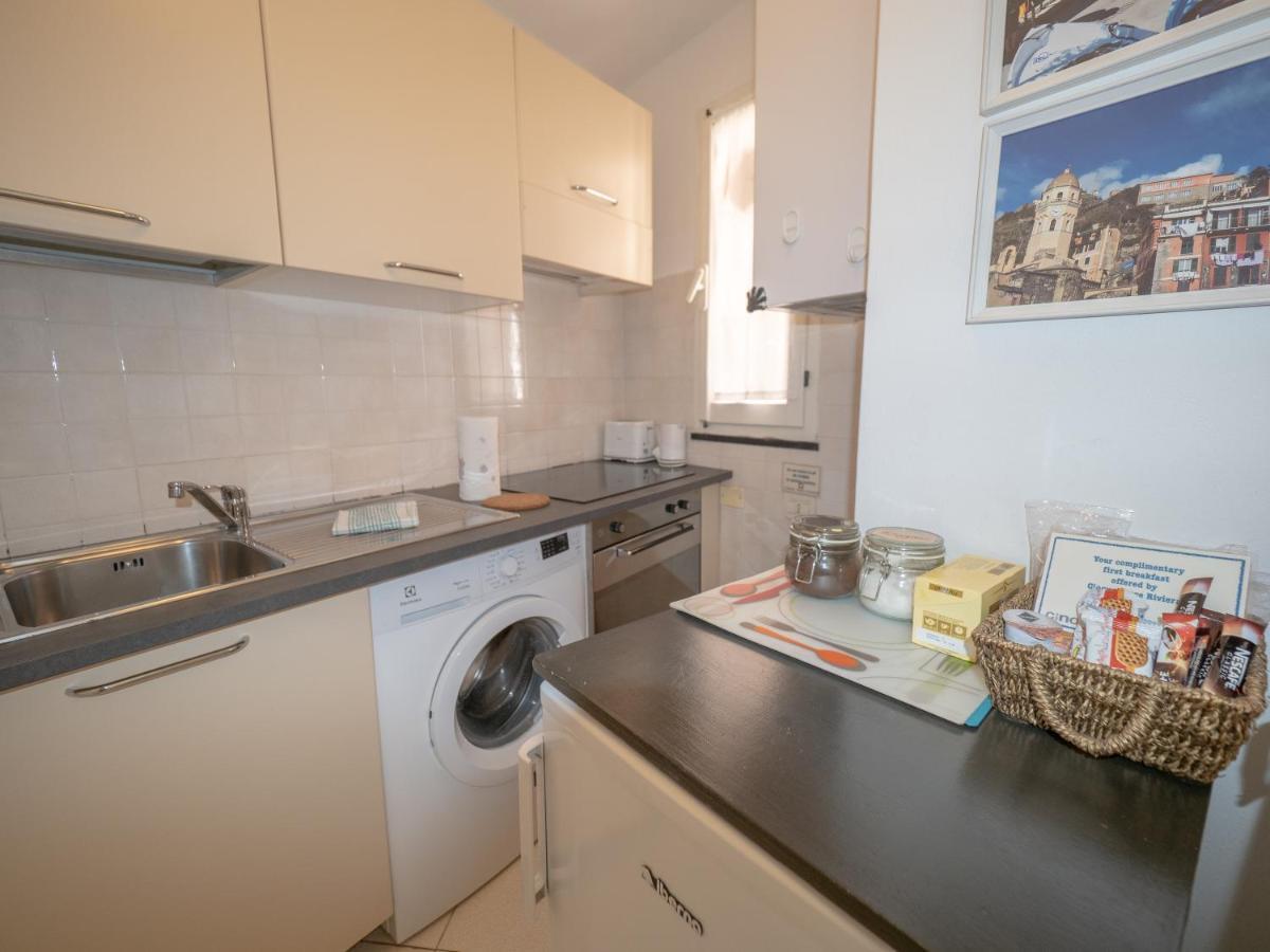 Ventegà Sea View Apartment Vernazza Extérieur photo