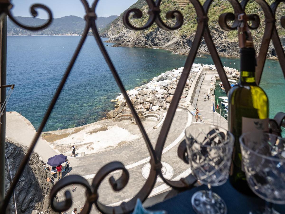 Ventegà Sea View Apartment Vernazza Extérieur photo