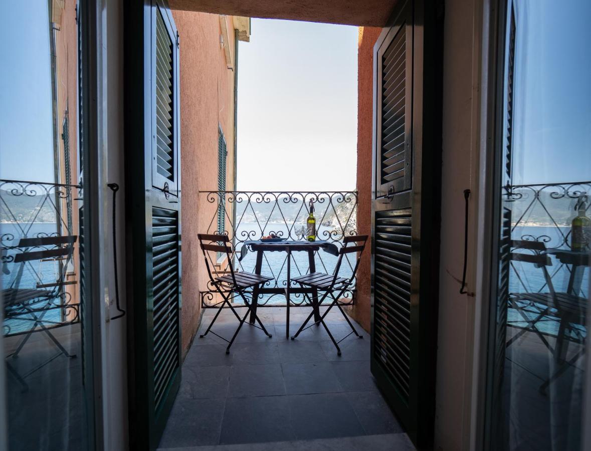 Ventegà Sea View Apartment Vernazza Extérieur photo