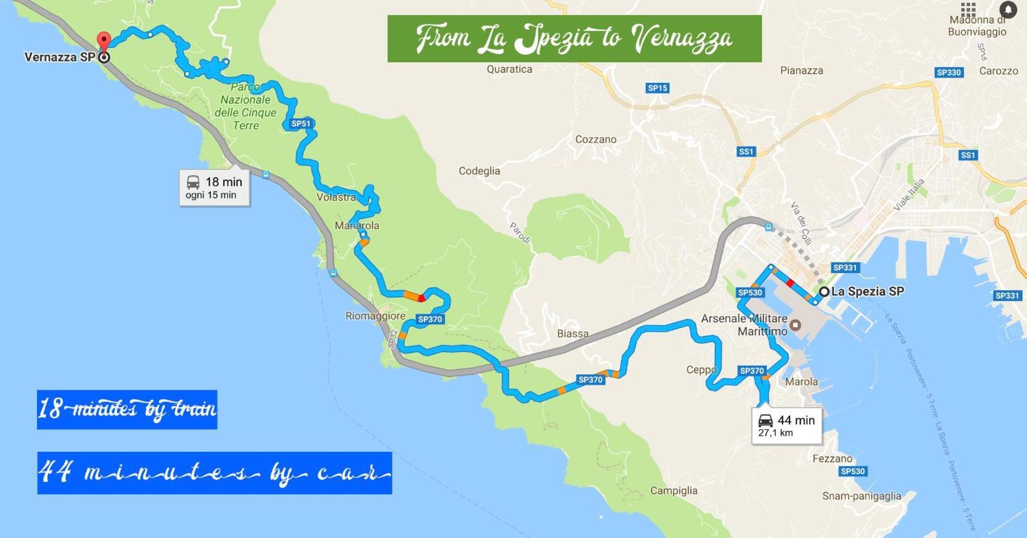 Ventegà Sea View Apartment Vernazza Extérieur photo