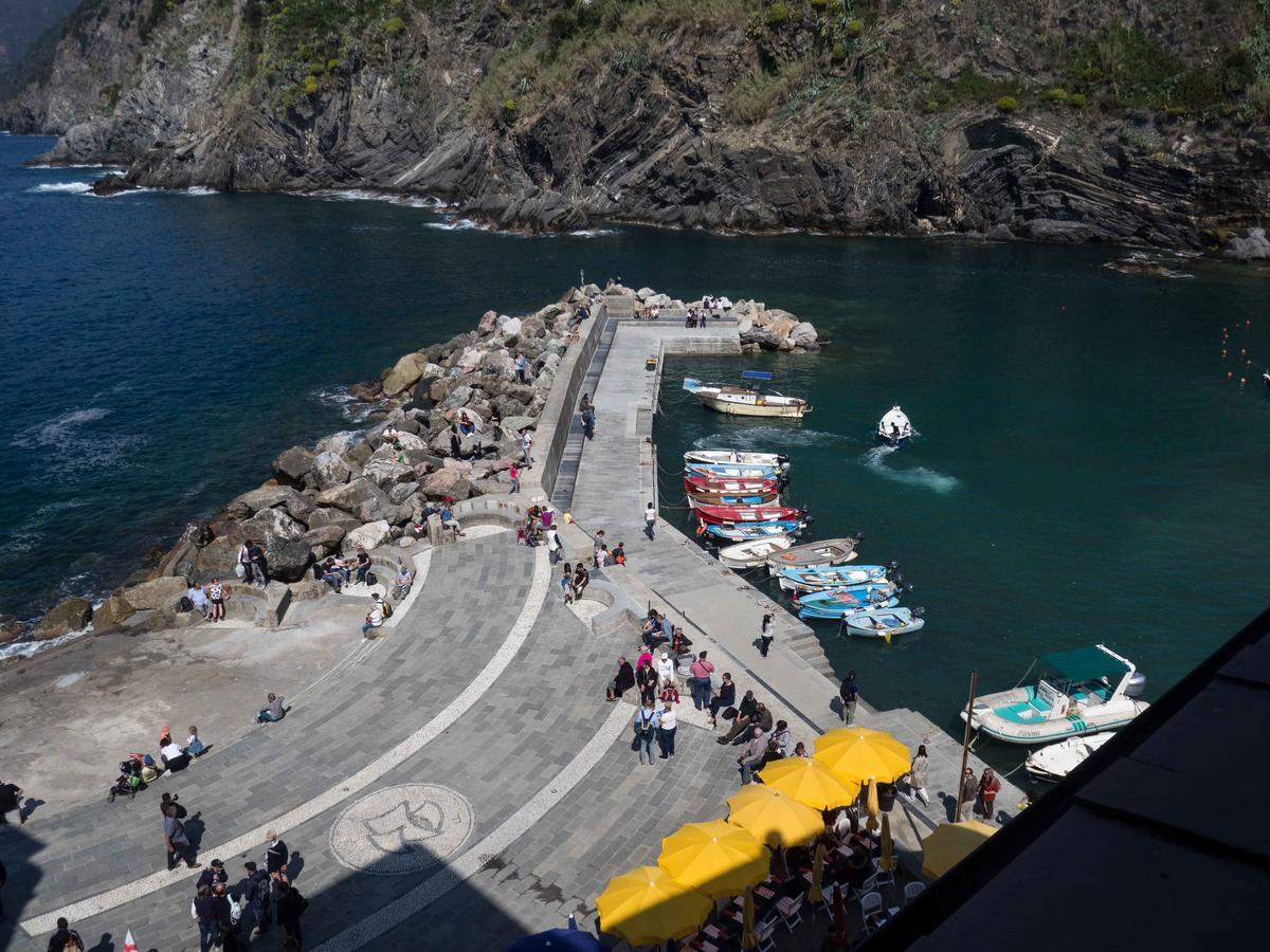 Ventegà Sea View Apartment Vernazza Extérieur photo